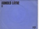 PINK FLOYD arnold layne/if DUTCH PS 45 on HARVEST