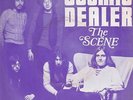 THE SCENE cosmic dealer/child of the golden sun DUTCH PS 45 on NEGRAM NG223