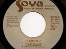 Modern Soul 45 ED SUMMERS I Can Tell SOYA hear