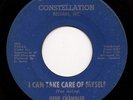 Northern Soul 45 GENE CHANDLER I Can Take Care Of Myself CONSTELLATION hear
