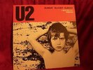 U2- SUNDAY BLOODY SUNDAY W/ NEW YEARS DAY  12