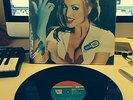 Enema of the State by blink-182 (black 180 gram vinyl 2009,Mightier Than Sword)