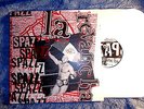 SPAZZ LA REVANCHA  PUNK WITH POSTER