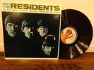 Meet The Residents NM ORIGINAL MONO 1ST PRESS