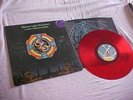 *E.L.O.* A New World Record - UK Jet  *RED VINYL* LP  Classic UK Rock