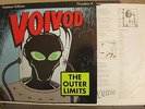 LP - VOIVOD - THE OUTER LIMITS - TOP Zustand