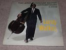 RARE JAZZ LP/ THE LEROY VINNEGAR SEXTET ORIG. MONO DEEP GROOVE NEAR MINT