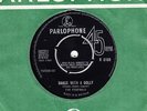 FEDERALS(WINSTON'S FUMBS/YES) *DANCE WITH A DOLLY* 1964 NM