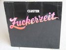 CLUSTER  ZUCKERZEIK LP BRAIN ORIGINAL. HANS-JOACHIM ROEDELIUS, DIETER MOEBIUS