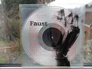 FAUST  1st LP  'CLEAR VINYL'  ORIGINAL 1971 Polydor 2310142  UWE NETTELBECK