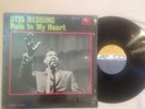 OTIS REDDING - PAIN IN MY HEART LP - ATCO RECORDS 33-161 MONO - 1965 SHRINK