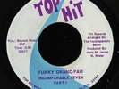 Funk 45   Incomparable Seven   Funky Grand-Paw   Top Hit   mp3 rare NM