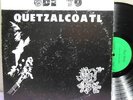 DAVE BIXBY | Ode To Quetzalcoatl | LP | Private Loner Folk | Acid Psych | Xian