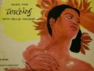 BILLIE HOLIDAY-MUSIC FOR TORCHING-VERVE JAZZ LP-NM