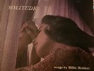 LP 1956 Billie Holiday Solitude Clef MGC 690 A 11,510 Trumpet NRMT NEVER PLAYED