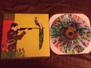 Fun Aim And Ignite 1st Press Rainbow Splatter /1000 Rare Some Nights The Format