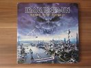 IRON MAIDEN 2 PIC LP ,,Brave New World'' TOP