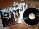 The Damned - Machine Gun Etiquette Japanese 1st Pressing LP