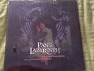 NEW SEALED Guillermo Del Toro Pan's Labyrinth Soundtrack Vinyl Javier Navarette