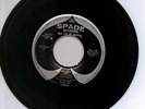 Rare Rockabilly Vern Pullens 45 on Spade 