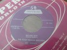 Four Tielman Brothers - Record hop - Imperial 1026 - NL - Rockabilly