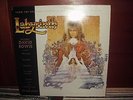 LABYRINTH SOUNDTRACK LP DAVID BOWIE IGGY POP MICK JAGGER BRIAN ENO LOU REED NM