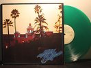 The Eagles Hotel California Germany Green Vinyl LP AS 53 051 Ex Cond Joe Walsh