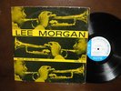 Lee Morgan Vol.3 1557 DG 63rd NY23 RVG Ear Blue Note Jazz LP