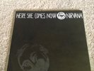 Nirvana Here She Comes Now Melvins Split Red Vinyl