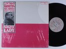 JOHNNY GRIFFIN QUARTET Night Lady EMARCY LP