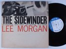 LEE MORGAN The Sidewinder BLUE NOTE 4157 LP NY USA mono