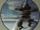RUSH - TEST FOR ECHO promo picture vinyl ltd to 100 MINT