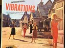 RAY MARTIN international vibrations LP VG+ T-10066 Capitol 1957 US Mono Turquois