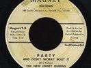 Soul Funk 45   New Jersey Queens & Friends   Party & Don't Worry   Magnet