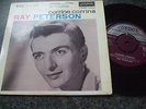 RAY PETERSON UK LONDON EP 1960 CORRINE CORRINA