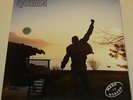 Queen - Made In Heaven - White Vinyl + Posters + Inner - Near Mint