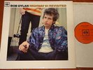 BOB DYLAN   HIGHWAY 61 REVISITED   UK CBS MONO LP 1965 1ST PRESS 1/1   