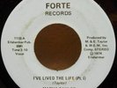Unknown Soul Funk 45 | MARVA WHITNEY | Unreleased on FORTE  | *LISTEN* | Numero
