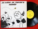 JAN TOBER / RON SATTERFIELD --AS LONG AS THERE'S MUSIC-- private lounge jazz lp