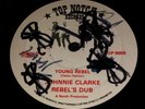 JOHNNIE CLARKE YOUNG REBEL KILLER ROOTS 10