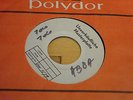 ABBA - I DO I DO I DO / ROCK ME - SELTENE POLYDOR 2001 579 MUSTERPLATTE 
