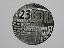 vinyle techno hardtek spiral tribe  crystal distortion the 23 bordel