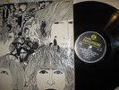 BEATLES REVOLVER PMC 7009 YELLOW BLACK MONO RARE 