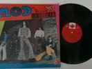 BRITISH MODBEATS, Mod Is The: Canadian British Pop Red Leaf RED-1002 Vinyl LP