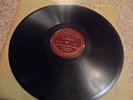 78 rpm-BILLIE HOLIDAY Strange Fruit/Fine & Mellow COMMODORE 526 VG