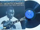 THE INCREDIBLE JAZZ GUITAR OF Wes Montgomery Riverside RLP 12-320 Deep Groove