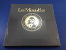 Les Miserables Complete Symphonic Recording 1988 Original Cast 4 LP Set SEALED