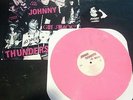 JOHNNY THUNDERS Heartbreakers GOT SMACK? Rarities Pink Vinyl LP + patch Ltd. 300