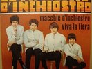 Disco in vinile 45 giri / LE MACCHIE D'INCHIOSTRO italian beat 1968 / NM raro