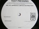 The Police - Outlandos d' Amour V. Rare A&M Records US LP Test Pressing Unplayed
